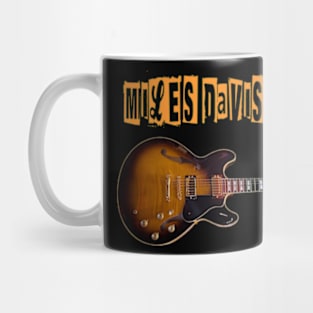 MILES DAVIS QUINTET BAND Mug